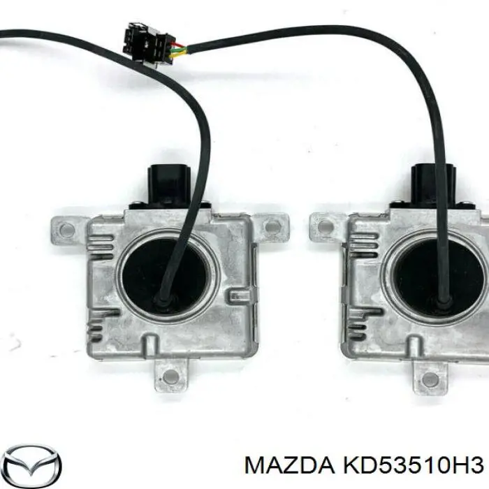 Comprar KD53510H3 Mazda Centralita, faros xenon