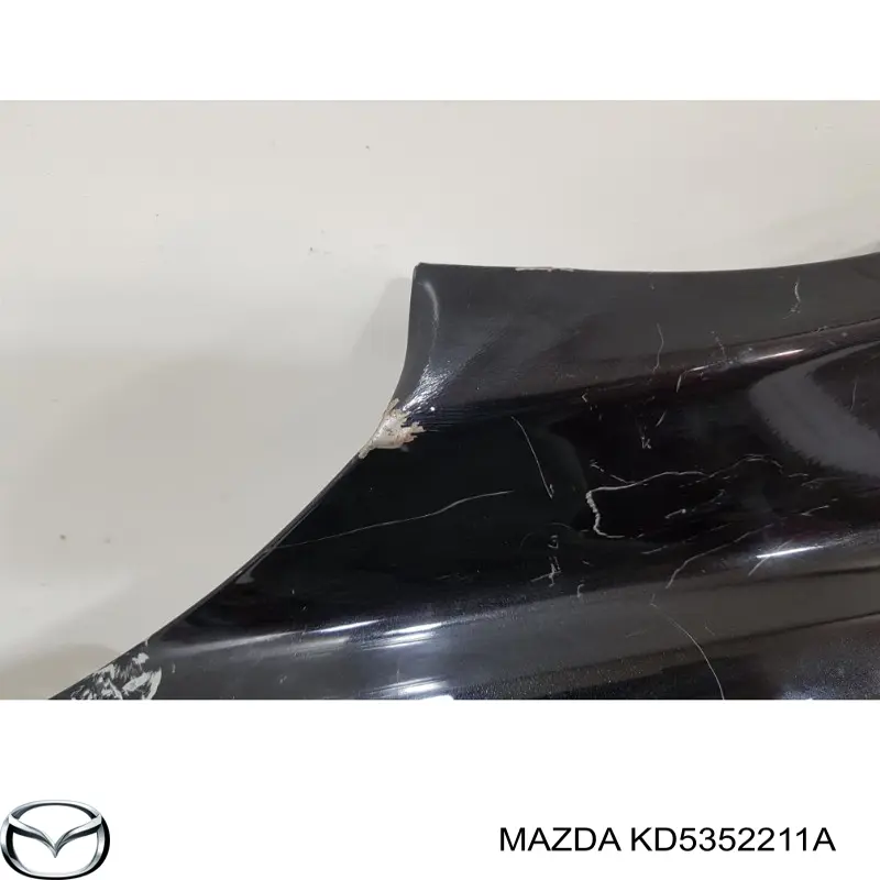 Comprar KD5352211A Mazda Aleta delantera izquierda