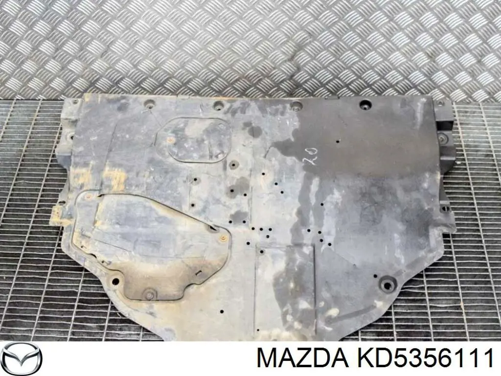 Comprar KD5356111 Mazda 