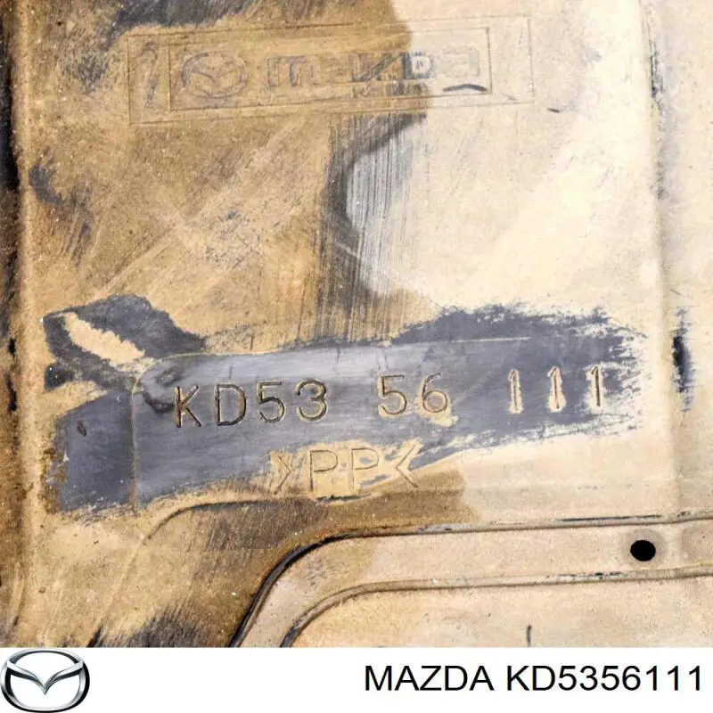 KD5356111 Mazda 