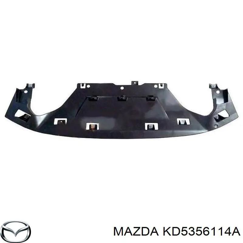 Faldillas, delantera derecha Mazda CX-5 (KE)