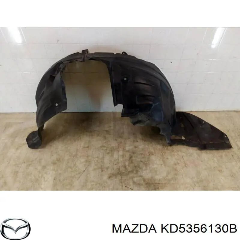 Comprar MZ7023603 Prasco Paso de rueda delantero derecho