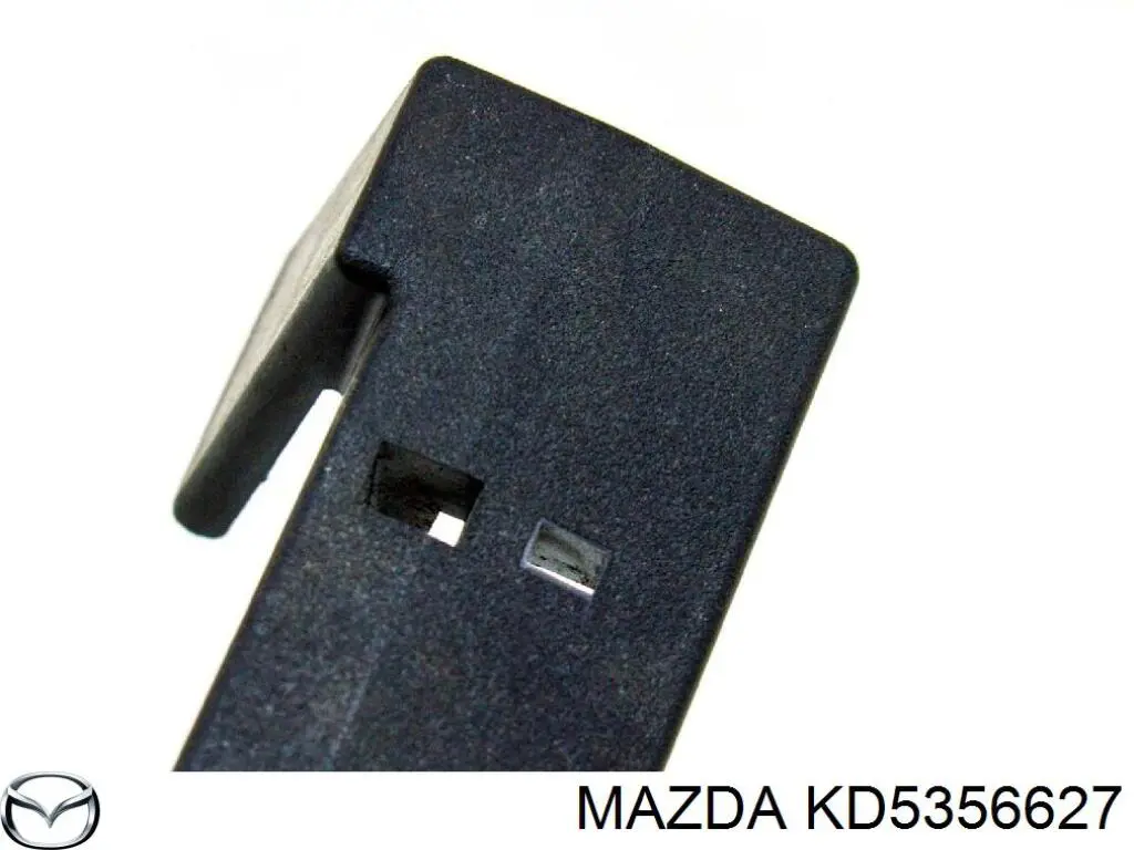 Soporte de bloqueo del capó para Mazda 3 (BM, BN)