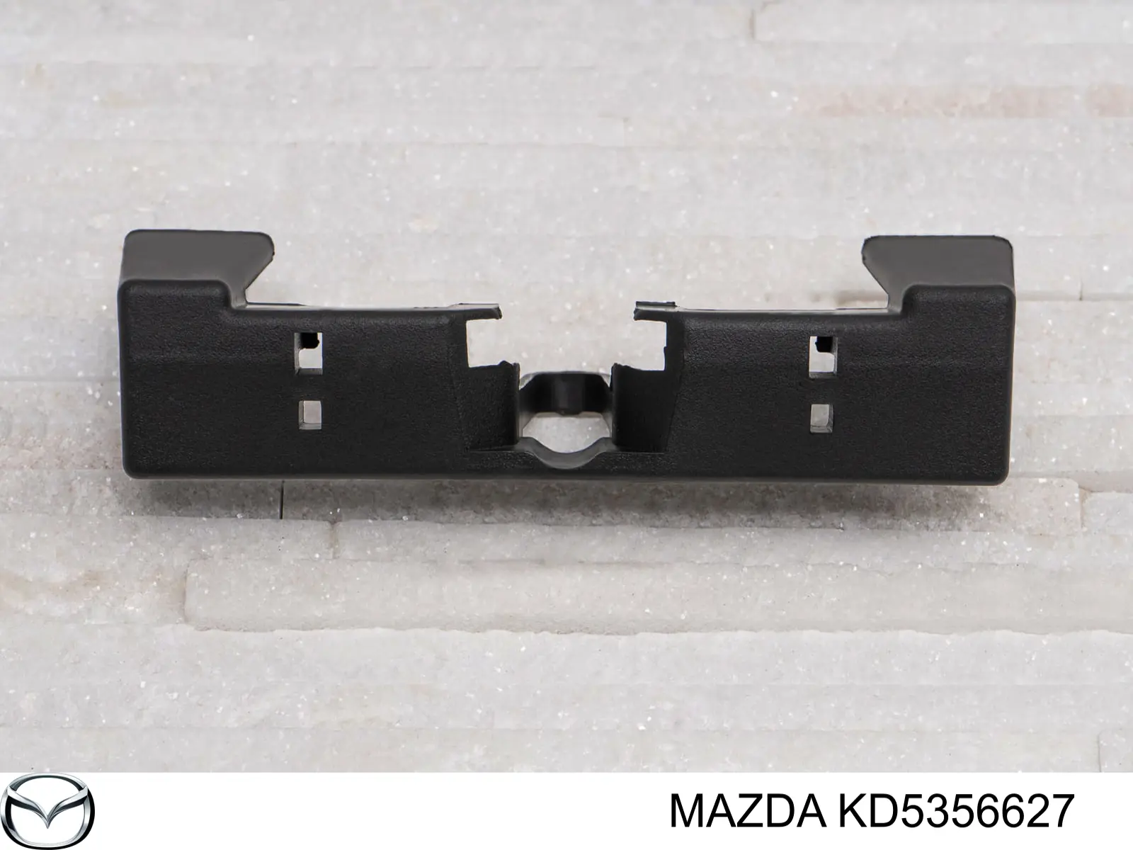 Soporte del cierre del capó Mazda KD5356627 precio, desde 4,89 EUR