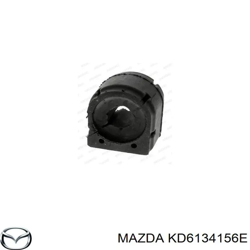 KD6134156E Mazda casquillo de barra estabilizadora delantera