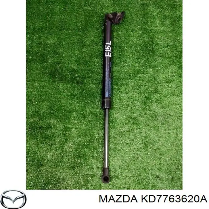 KD7763620A Mazda