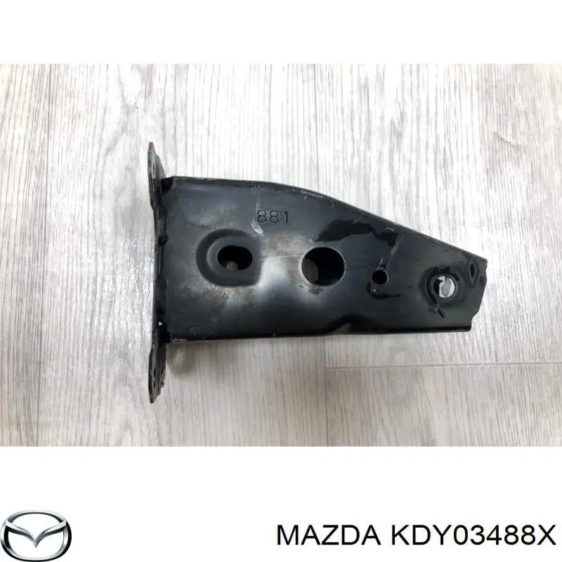 Soporte de viga delantera Mazda KDY03488X precio, desde 33,01 EUR