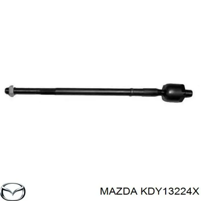 KDY13224X Mazda barra de acoplamiento