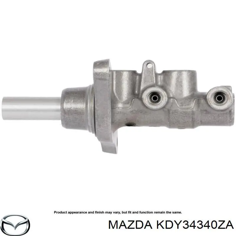 Cilindro maestro de frenos Mazda KDY34340ZA precio, desde 81,31 EUR