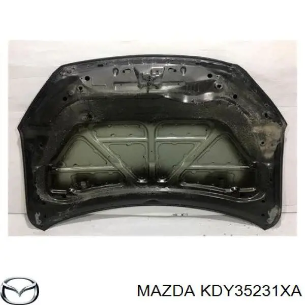 Capó del motor Mazda KDY35231XA precio, desde 188,04 EUR