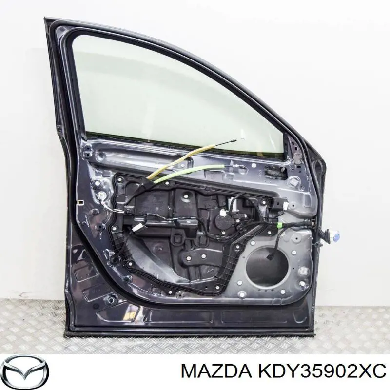 KDY35902XC Mazda