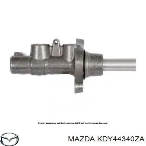 Cilindro maestro de frenos LM80685 Delphi