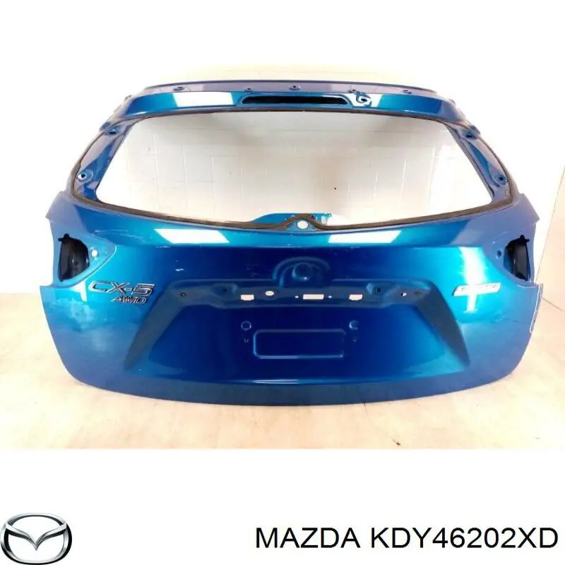 KDY46202XD Mazda