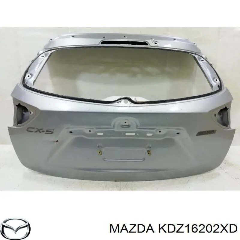 KDZ16202XD Mazda