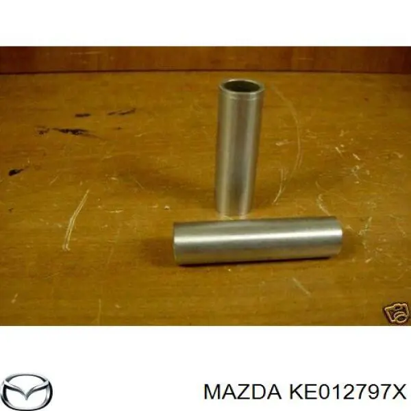 Acoplamiento De El Eje Trasero Mazda KE012797X