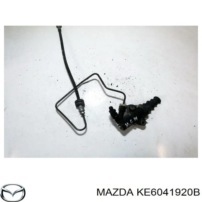 KE6041920B Mazda