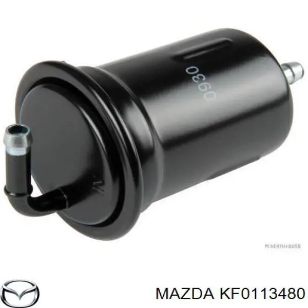 KF0113480 Mazda filtro combustible