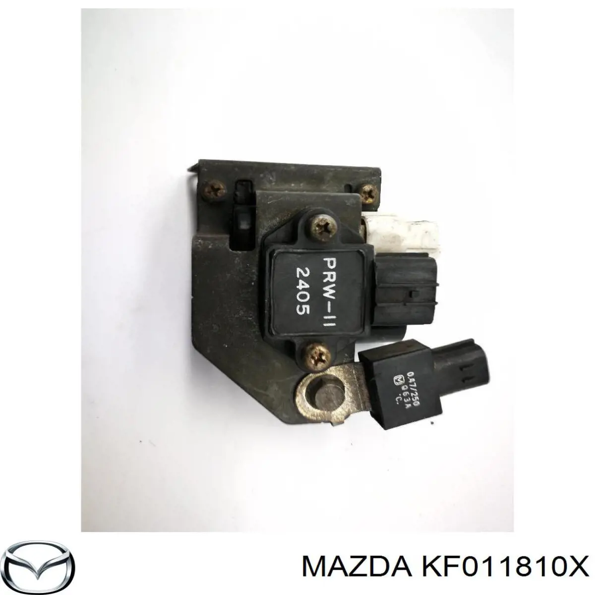 KF011810X Mazda bobina