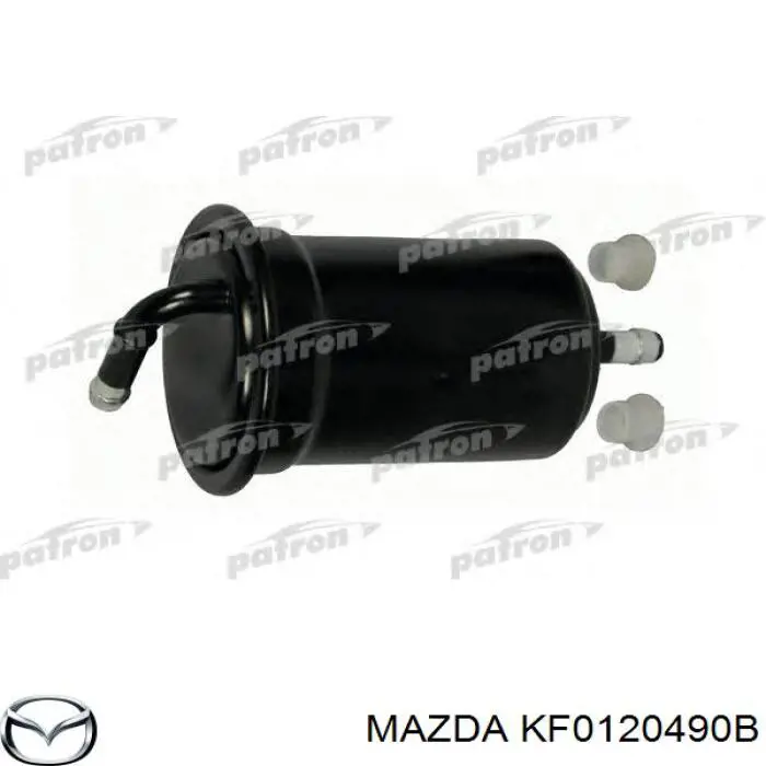 KF0120490B Mazda filtro combustible