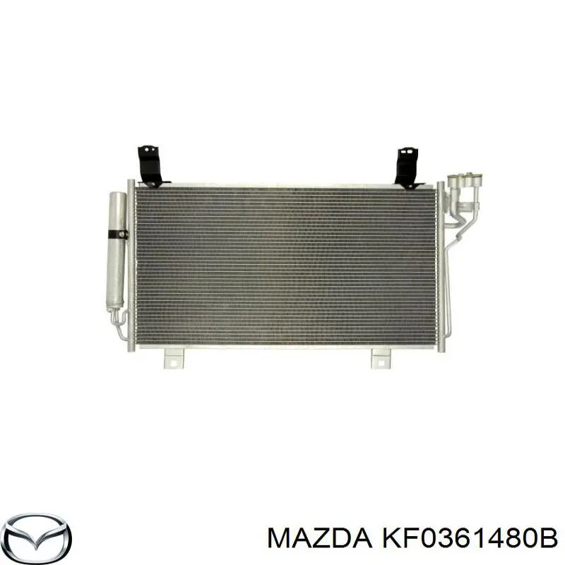 Aire acondicionado capacitor Mazda KF0361480B precio, desde 99,65 EUR