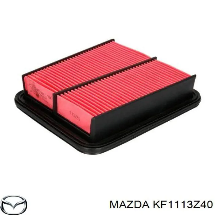 KF1113Z40 Mazda filtro de aire