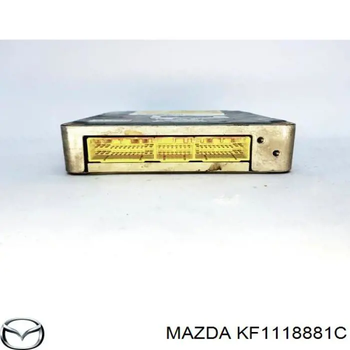 Unidad de control, mando del motor para Mazda 323 (BA)