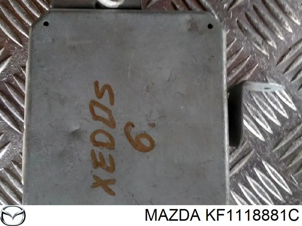 Unidad de control del motor  Mazda 323 F V hatchback (BA) (1994 - 1998) precio, desde 402,32 EUR