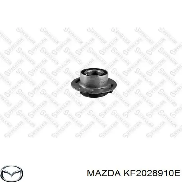 KF2028910E Mazda amortiguador trasero