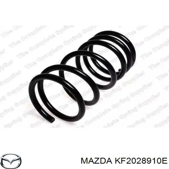 Amortiguador trasero Mazda KF2028910E precio, desde 54,00 EUR