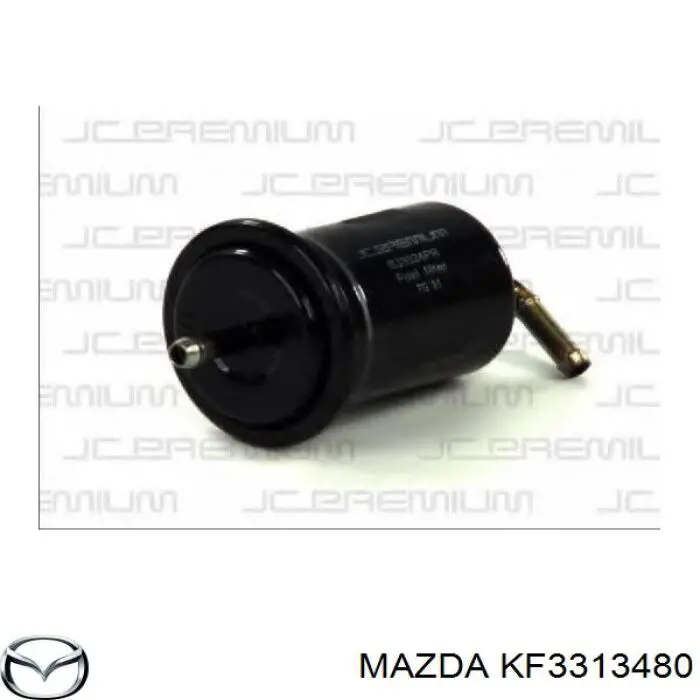 KF3313480 Mazda filtro de combustible