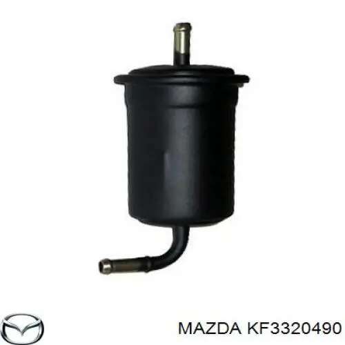 KF3320490 Mazda filtro combustible