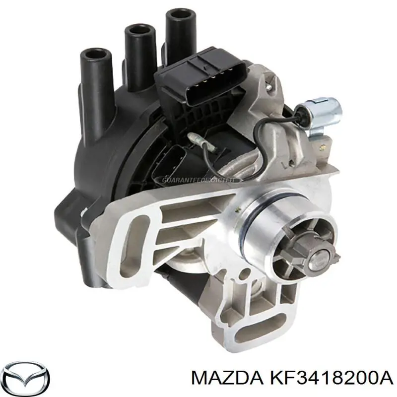 Distribuidor para Mazda Xedos (TA)