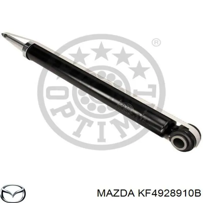 KF4928910B Mazda amortiguador trasero