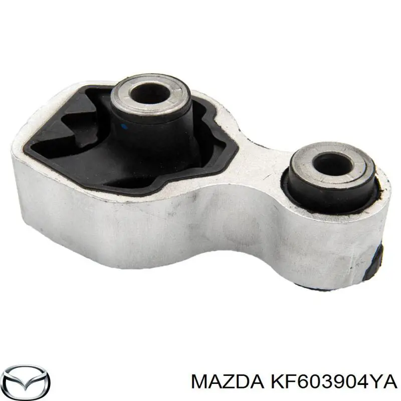 KF603904YA Mazda Taco de motor