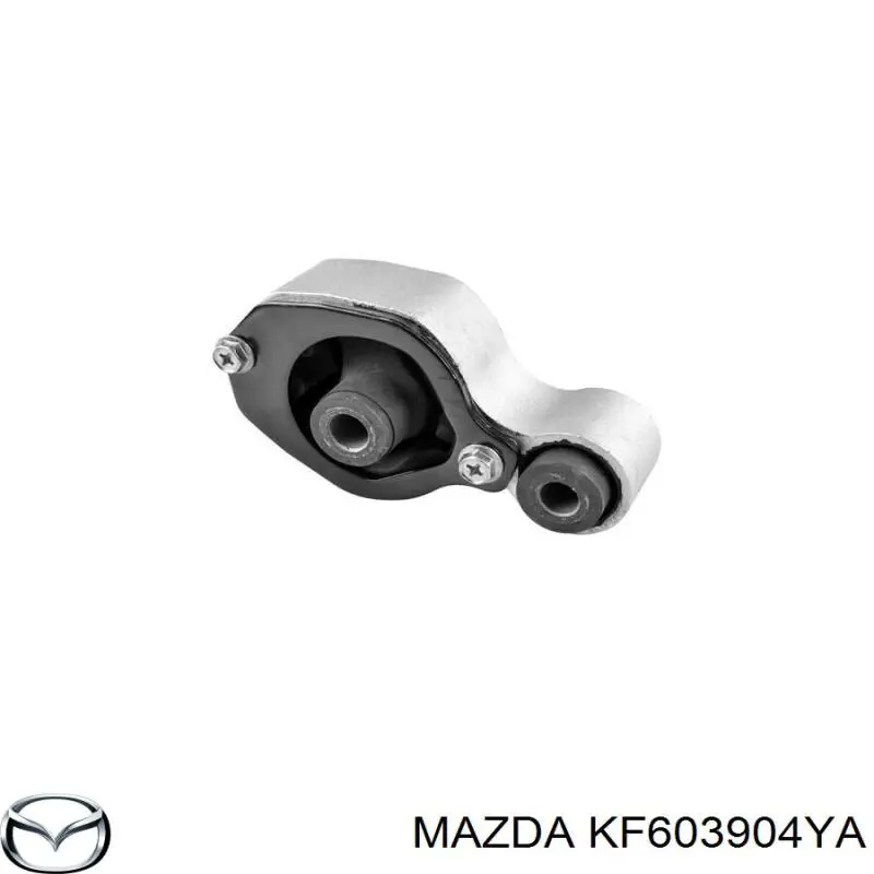 Soportes de motor trasero Mazda KF603904YA precio, desde 43,17 EUR