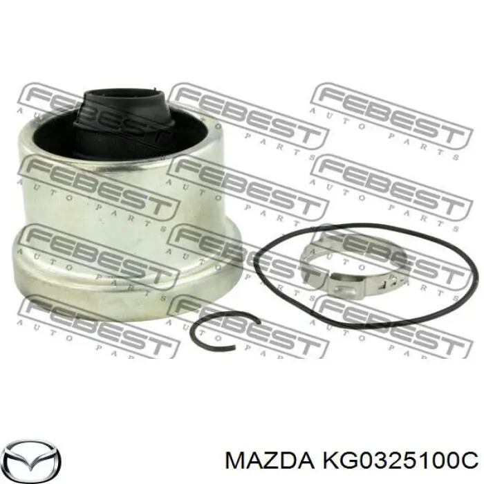 KG0325100C Mazda