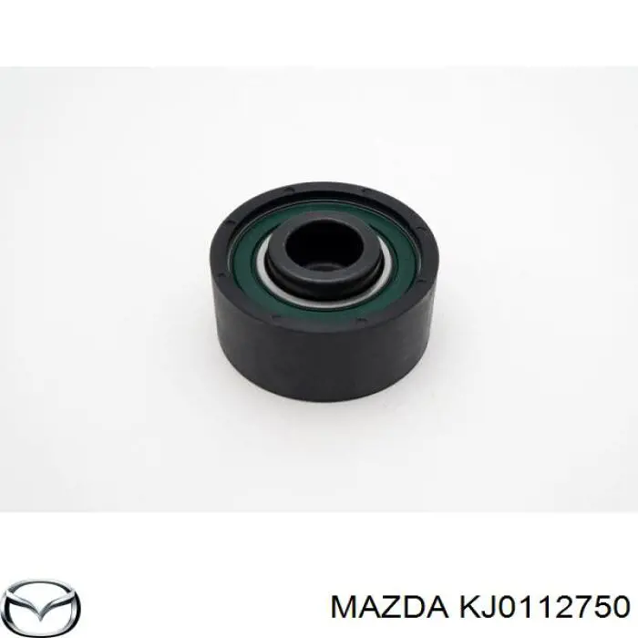 KJ0112750 Mazda rodillo, cadena de distribución