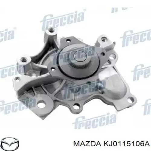 KJ0115106A Mazda