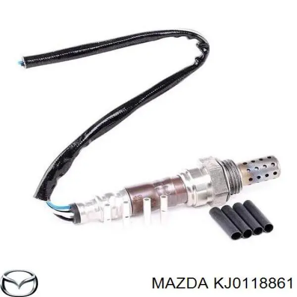 KJ0118861 Mazda sonda lambda sensor de oxigeno para catalizador