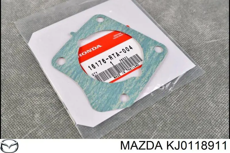 KJ0118911 Mazda