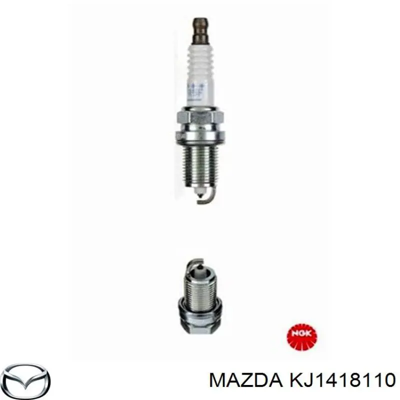 Comprar KJ1418110 Mazda Bujía de encendido