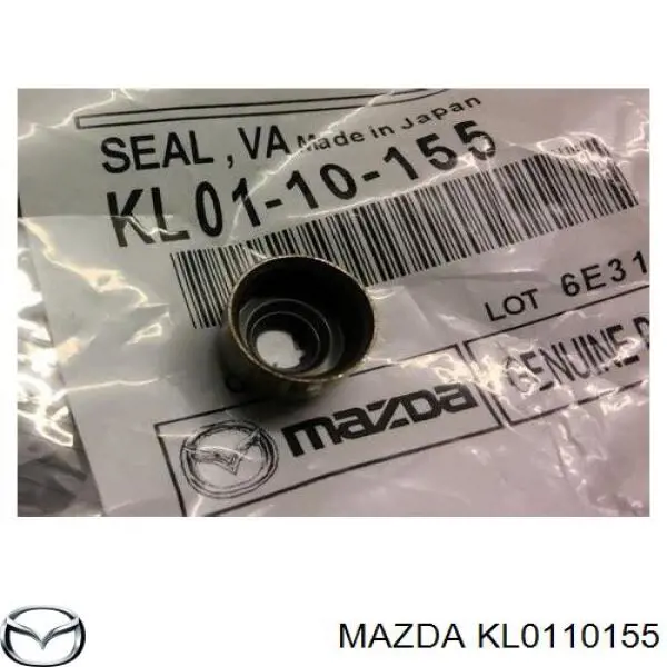 Retén de válvula de admisión Mazda KL0110155 precio, desde 1,43 EUR