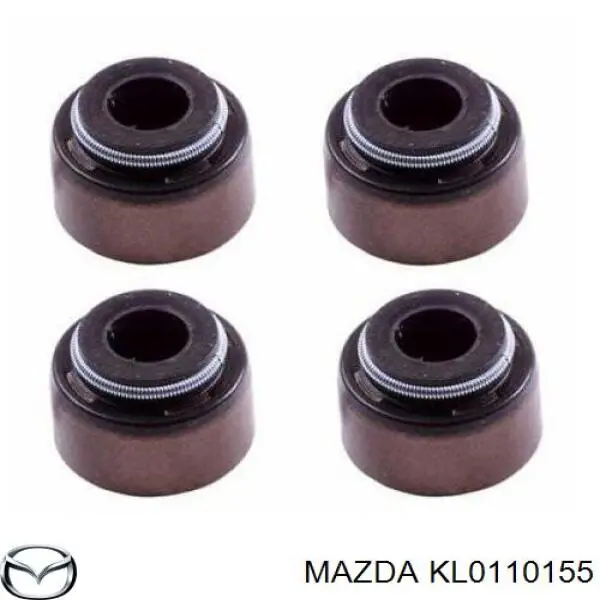 Comprar KL0110155 Mazda Retén de válvula de admisión