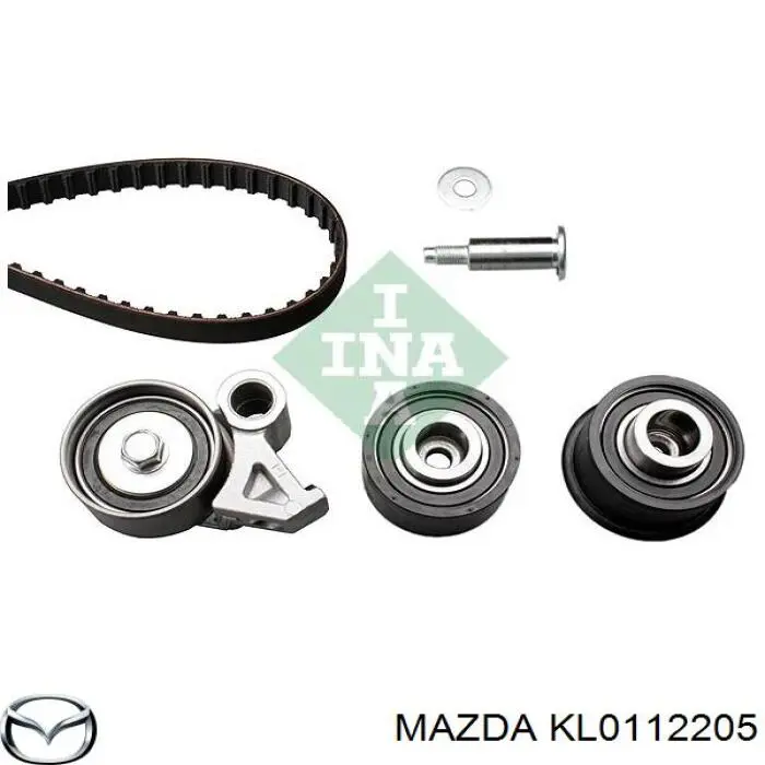Correa distribución KL0112205 Mazda