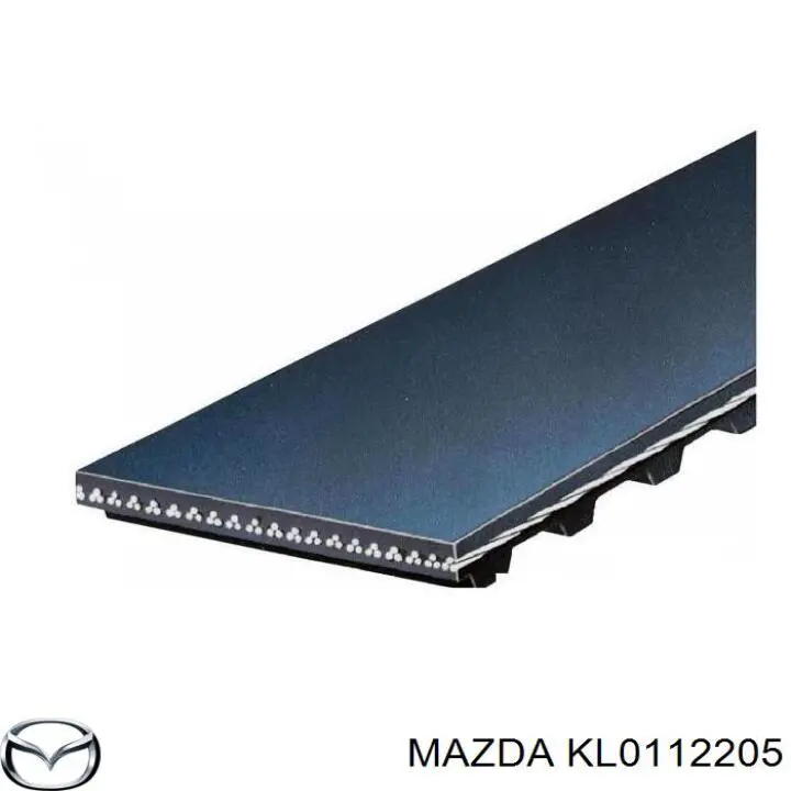 Comprar KL0112205 Mazda Correa distribución
