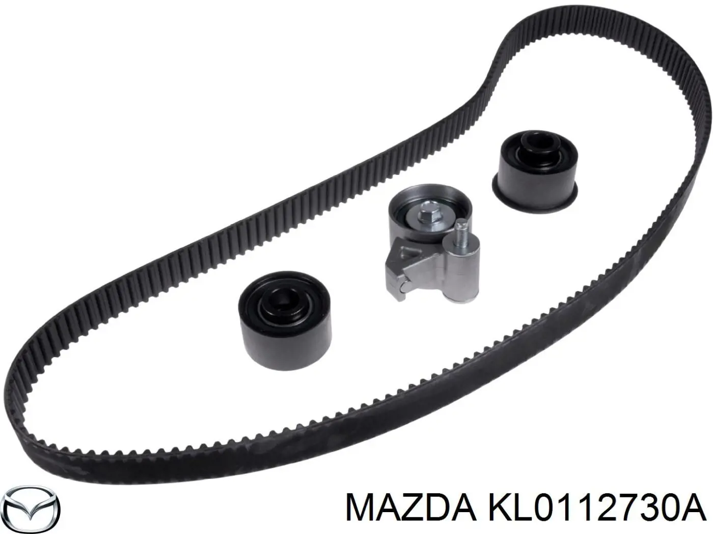 KL0112730A Mazda rodillo intermedio de correa dentada