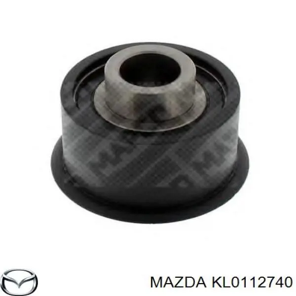 KL0112740 Mazda rodillo intermedio de correa dentada