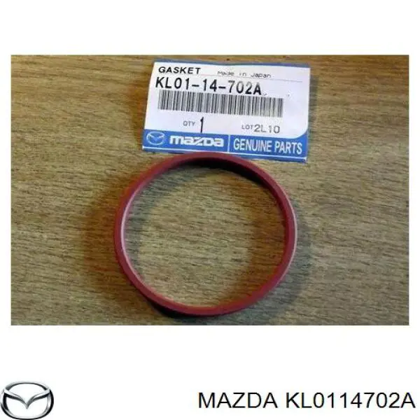 Comprar KL0114702A Mazda Junta del adaptador del filtro de aceite