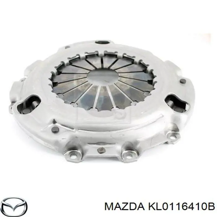 Plato de presión del embrague para Mazda 626 (GE)