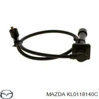 KL4718140F Mazda cables de bujías